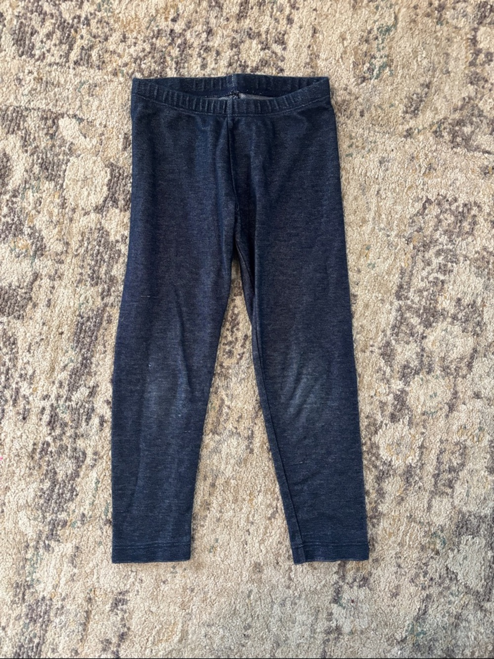 Old Navy 4T Girls' Leggings & Pants Bundle - Pink Adjustable Jeggings - Picture 13 of 16
